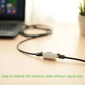 مبدل RJ45 به RJ45 یوگرین مدل 20391