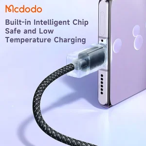 کابل USB-C مک دودو مدل CA-3673 طول 1.8 متر