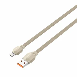 کابل تبدیل USB-C به لایتنینگ الدنیو مدل LC211i طول 1متر