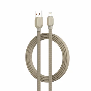 کابل تبدیل USB-C به لایتنینگ الدنیو مدل LC211i طول 1متر