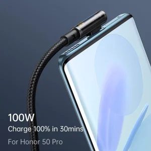کابل تبدیل USB به USB-C مک دودو مدل CA-3380 طول 1.2 متر