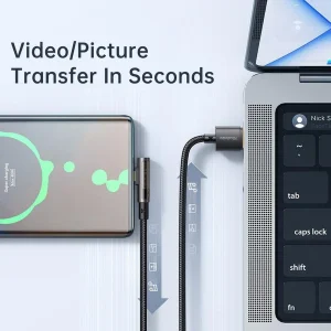 کابل تبدیل USB به USB-C مک دودو مدل CA-3380 طول 1.2 متر