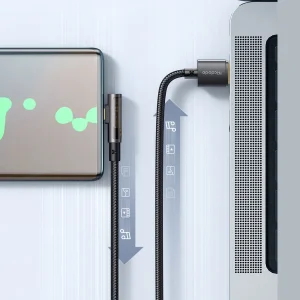 کابل تبدیل USB به USB-C مک دودو مدل CA-3380 طول 1.2 متر