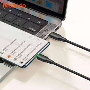 کابل USB-C مک دودو مدل C477I طول 1.2 متر