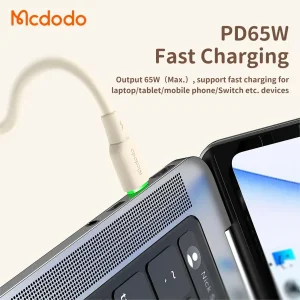 کابل USB-C مک دودو مدل C477I طول 1.2 متر