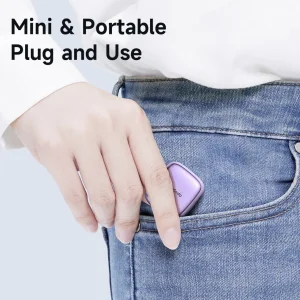 مبدل لایتنینگ به AUX / لایتنینگ مک دودو مدل CA-2740