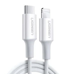 کابل تبدیل USB-C به Lightning یوگرین مدل US171-10493 طول 1 متر