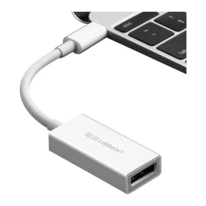 مبدل USB-C به DisplayPort یوگرین مدل 40372