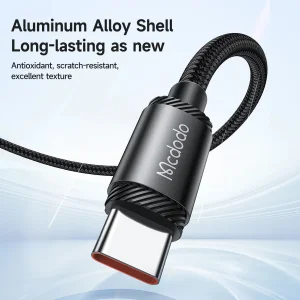 کابل تبدیل USB-C مک دودو مدل CA368I طول 2 متر