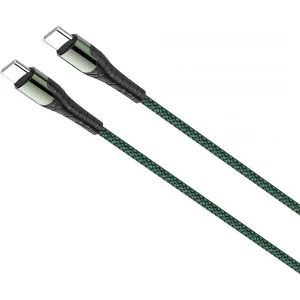 کابل USB-C الدینیو مدل LC102 طول 2 متر