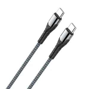 کابل USB-C الدینیو مدل LC102 طول 2 متر