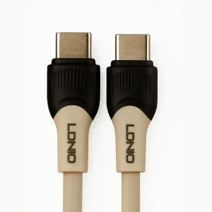 کابل تبدیل USB-C الدینیو مدل A16-LD با طول ۱ متر