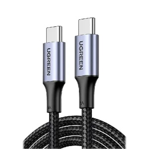 کابل USB-C یوگرین مدل 80150-US355 طول 1 متر