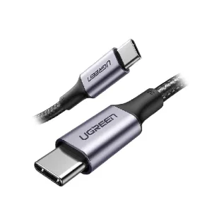 کابل USB-C یوگرین مدل 80150-US355 طول 1 متر