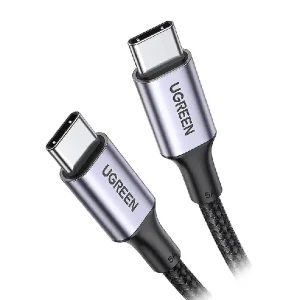 کابل USB-C یوگرین مدل 80150-US355 طول 1 متر