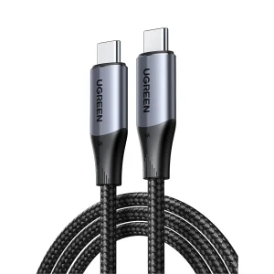 کابل USB-C یوگرین مدل 80150-US355 طول 1 متر