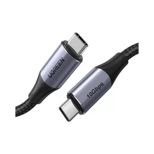 کابل USB-C یوگرین مدل 80150-US355 طول 1 متر