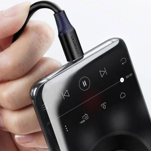 کابل تبدیل USB-C به Micro-B یوگرین مدل US312-20103 طول 1 متر