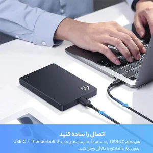 کابل تبدیل USB-C به Micro-B یوگرین مدل US312-20103 طول 1 متر