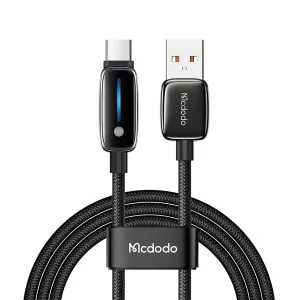 کابل تبدیل USB به USB-C مک دودو مدل CA-002 طول 1.2 متر