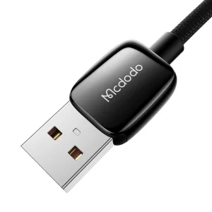 کابل تبدیل USB به USB-C مک دودو مدل CA-002 طول 1.2 متر