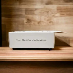 کابل تبدیل USB به USB-C شیائومی مدل Fast Charge 67W به طول 1 متر