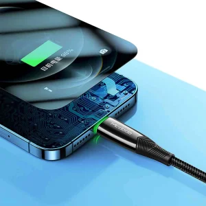 کابل تبدیل USB-C به لایتنینگ مک دودو مدل CA-8560 طول 1.2 متر