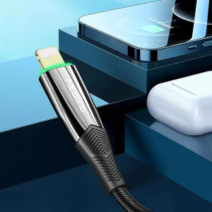 کابل تبدیل USB-C به لایتنینگ مک دودو مدل CA-8560 طول 1.2 متر
