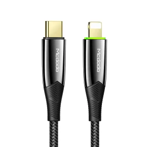 کابل تبدیل USB-C به لایتنینگ مک دودو مدل CA-8560 طول 1.2 متر