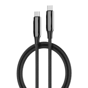 کابل USB-C الدینیو مدل LC922C-240W طول 2 متر