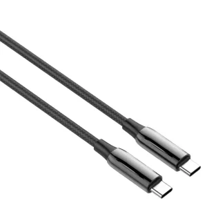 کابل USB-C الدینیو مدل LC922C-240W طول 2 متر
