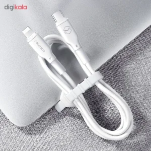 کابل تبدیل USB-C به لایتنینگ مک دودو مدل CA-7290 طول 1.2 متر