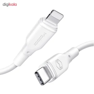 کابل تبدیل USB-C به لایتنینگ مک دودو مدل CA-7290 طول 1.2 متر