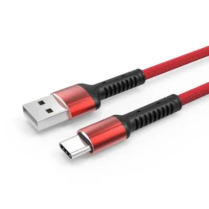 کابل تبدیل USB به USB-C الدینو مدل LS63 طول 1متر
