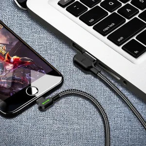 کابل تبدیل USB به لایتنینگ مک دودو مدل CA-4679 طول 3 متر