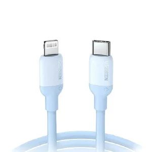 کابل تبدیل USB-C به لایتنینگ یوگرین مدل US387-20313  طول 1 متر