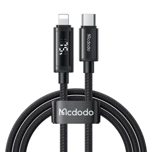 کابل تبدیل USB-C به لایتنینگ مک دودو مدل CA-7990 طول 1.2 متر