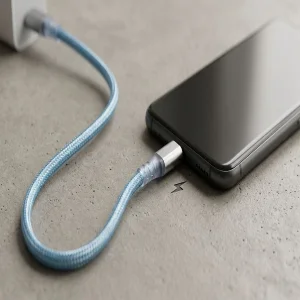 کابل  usb-c مک دودو مدل Super Fast طول 1.2 متر