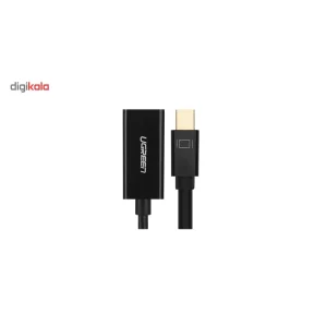 مبدل Mini Displayport به HDMI یوگرین مدل MD112