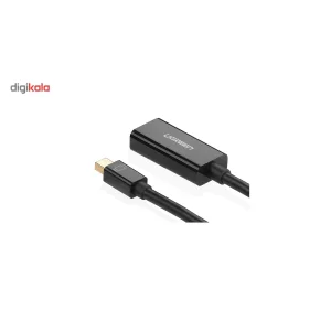 مبدل Mini Displayport به HDMI یوگرین مدل MD112