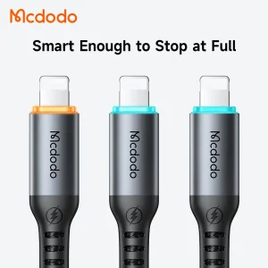 کابل تبدیل USB-C به لایتنینگ مک دودو مدل CA-087 طول 1.2 متر
