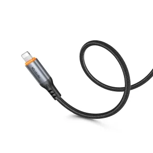 کابل تبدیل USB-C به لایتنینگ مک دودو مدل CA-087 طول 1.2 متر