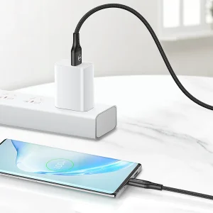 کابل تبدیل USB به USB-C مک دودو مدل CA-7430 طول 1.5 متر