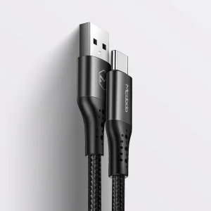 کابل تبدیل USB به USB-C مک دودو مدل CA-7430 طول 1.5 متر