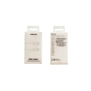 کابل تبدیل usb-c سامسونگ مدل EP-DN975 طول 1 متر