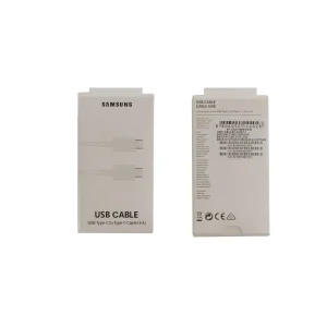 کابل تبدیل usb-c سامسونگ مدل EP-DN975 طول 1 متر