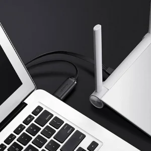 کابل تبدیل USB به RJ45 یوگرین مدل CM204-50773 طول 1.5 متر