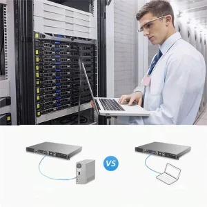 کابل تبدیل USB به RJ45 یوگرین مدل CM204-50773 طول 1.5 متر