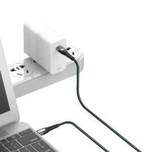 کابل تبدیل USB-C به USB-C الدینو مدل LC-101 طول 1 متر