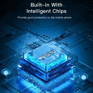 کابل USB-C یسیدو مدل CA108 PD60W طول 1.2 متر